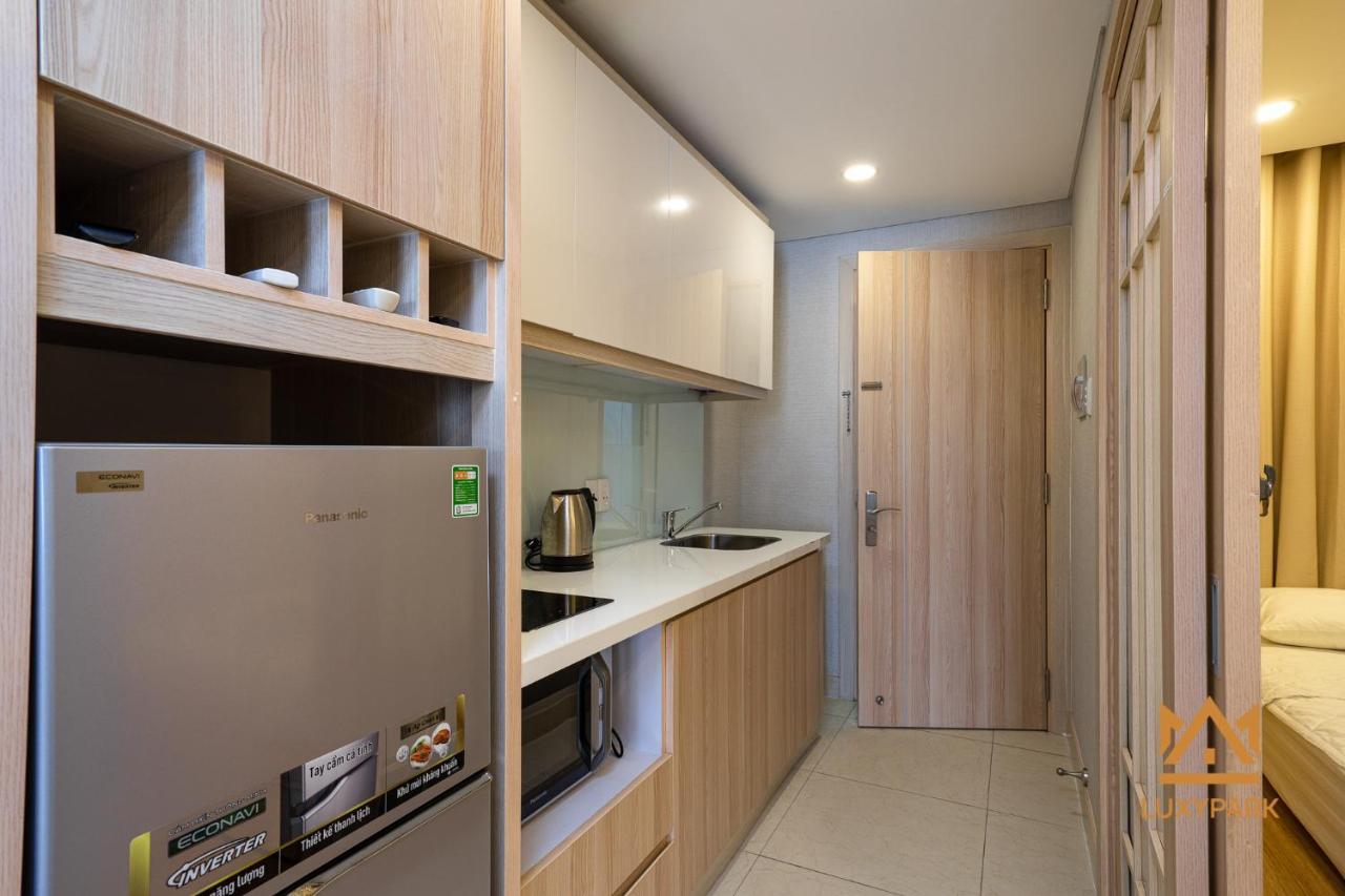 Luxy Park & Apartments-city Centre Cidade de Ho Chi Minh