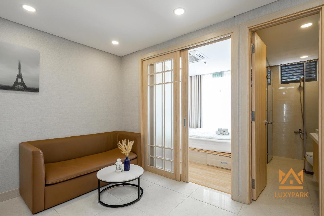 Luxy Park & Apartments-city Centre Cidade de Ho Chi Minh