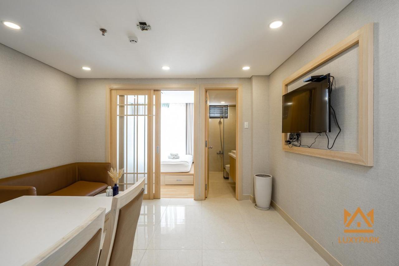 Luxy Park & Apartments-city Centre Aparthotel Cidade de Ho Chi Minh