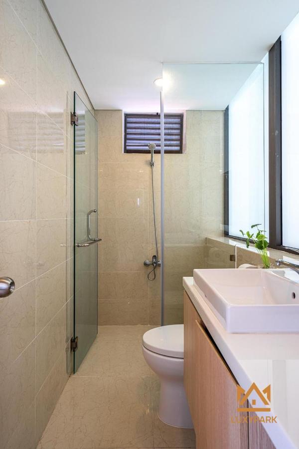 Luxy Park & Apartments-city Centre 3* Cidade de Ho Chi Minh