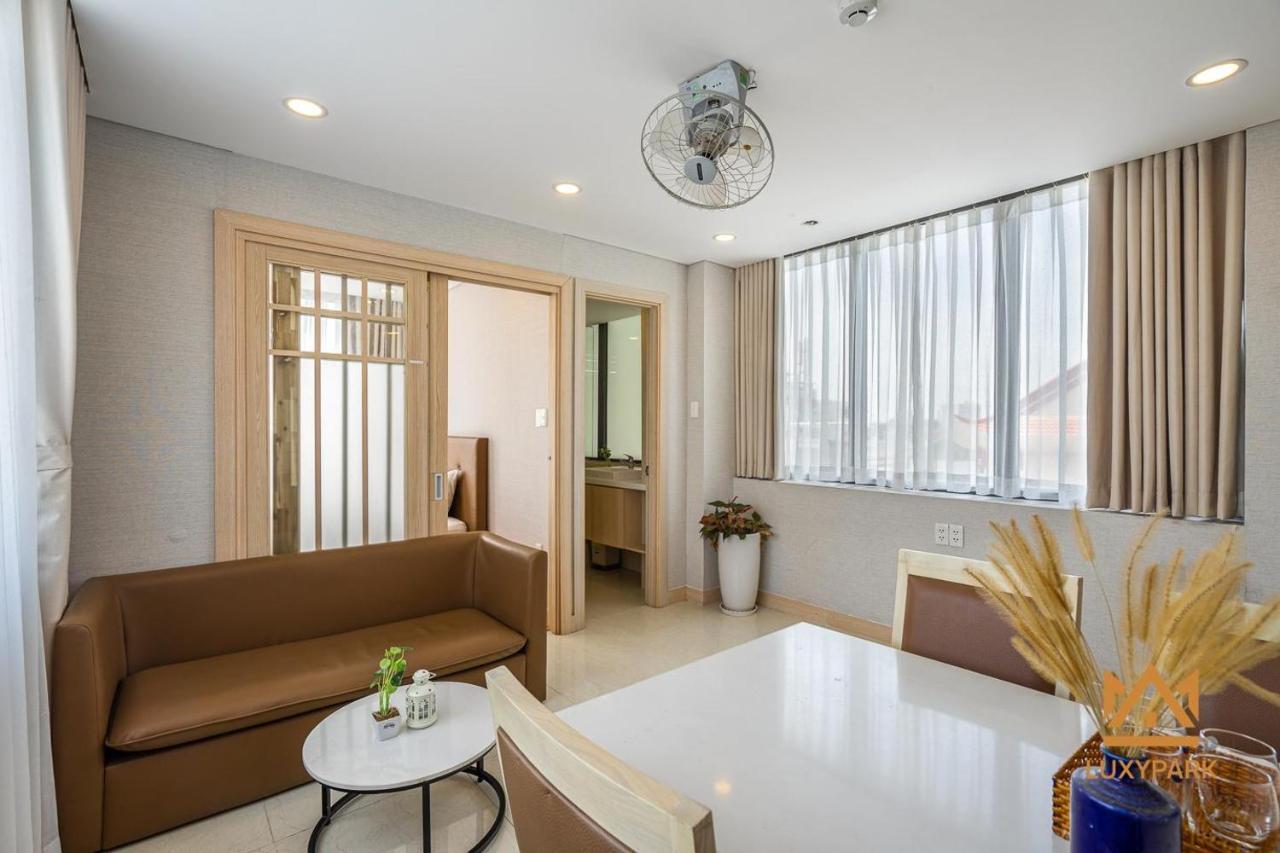 Luxy Park & Apartments-city Centre 3* Cidade de Ho Chi Minh