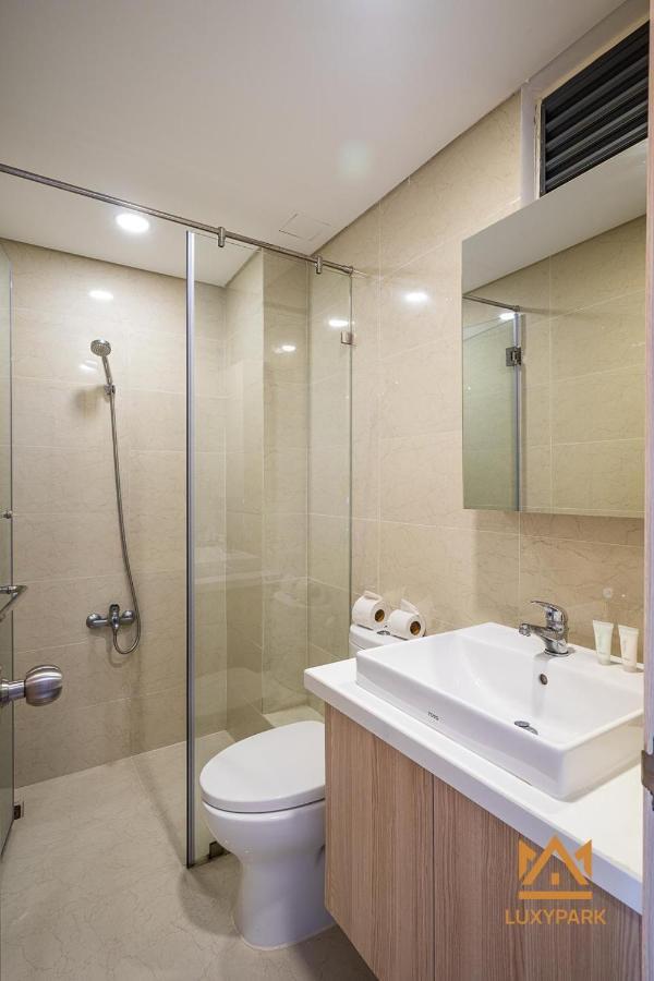 Luxy Park & Apartments-city Centre Aparthotel Cidade de Ho Chi Minh