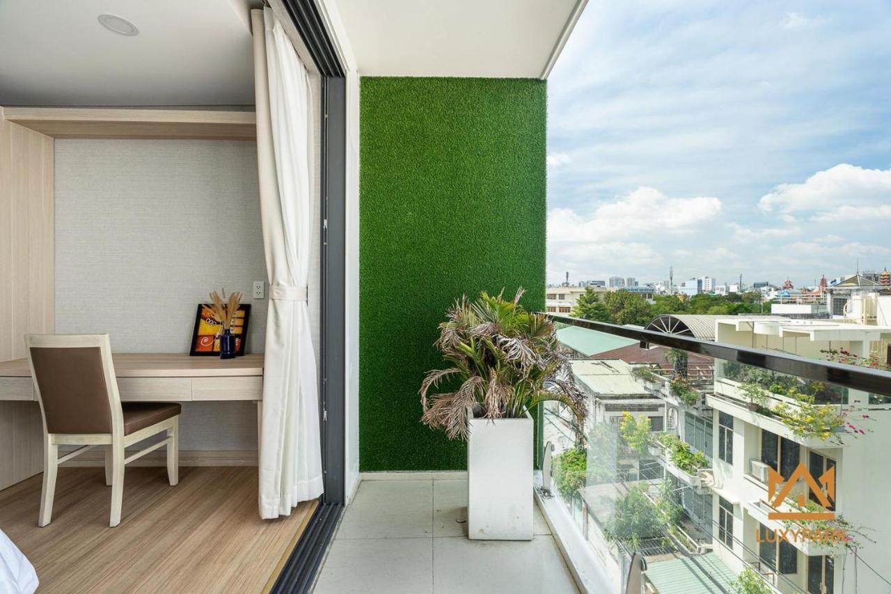 Luxy Park & Apartments-city Centre Aparthotel Cidade de Ho Chi Minh