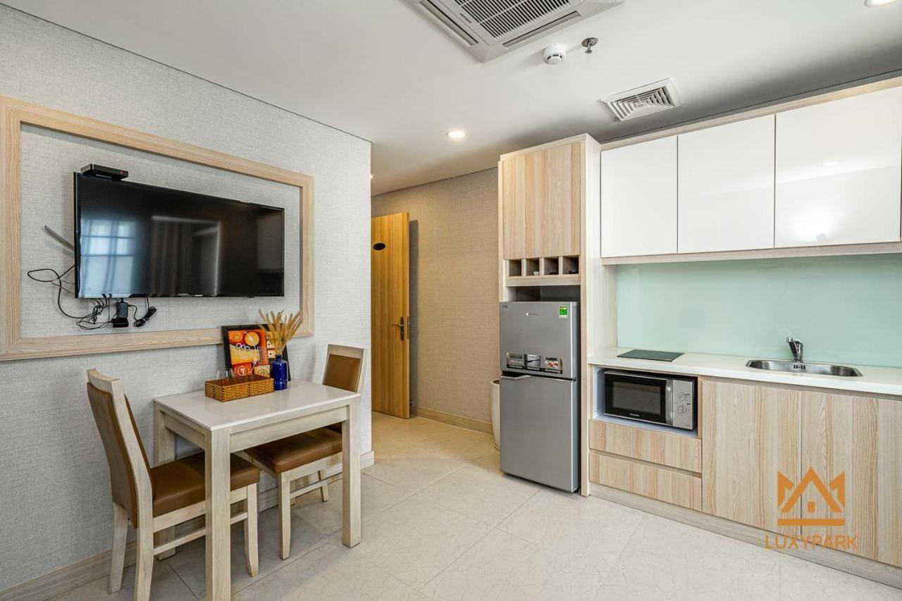 Luxy Park & Apartments-city Centre Aparthotel Cidade de Ho Chi Minh
