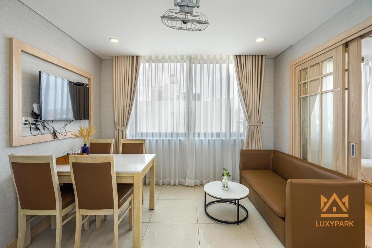 Aparthotel Luxy Park & Apartments-city Centre Cidade de Ho Chi Minh