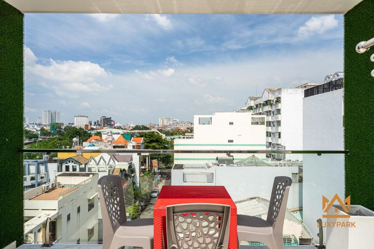 Luxy Park & Apartments-city Centre 3* Cidade de Ho Chi Minh